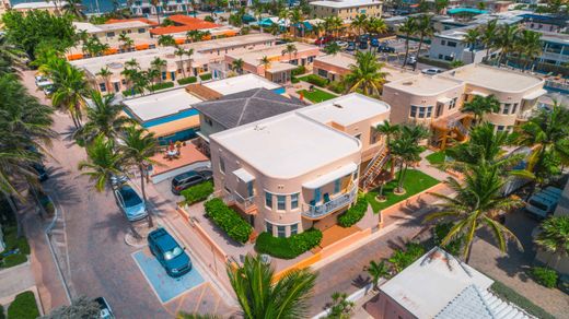 Kamienica w Hollywood, Broward County