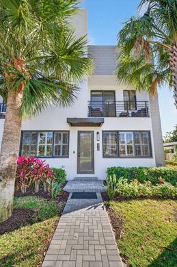 Townhouse in Fort Lauderdale, Broward County