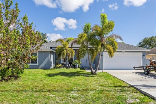 Villa a Port Saint Lucie, Saint Lucie County