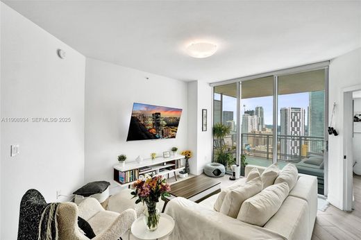 Komplex apartman Miami, Miami-Dade County