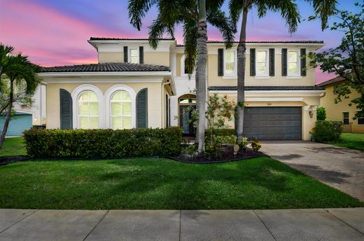 Villa in Royal Palm Beach, Palm Beach