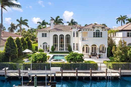 Villa in North Palm Beach, Palm Beach County