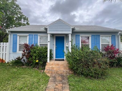 Villa en West Palm Beach, Palm Beach County