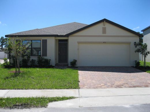 Villa in Fort Pierce, Saint Lucie County