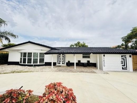 빌라 / Fort Lauderdale, Broward County