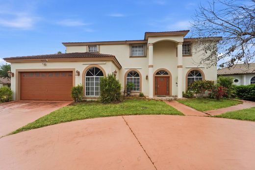 Villa in Coral Springs, Broward County