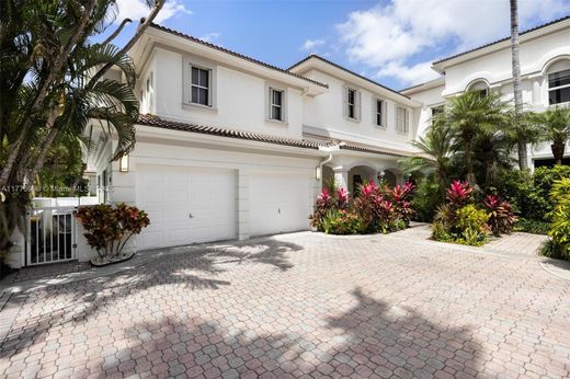 城市独宅  Aventura, Miami-Dade County