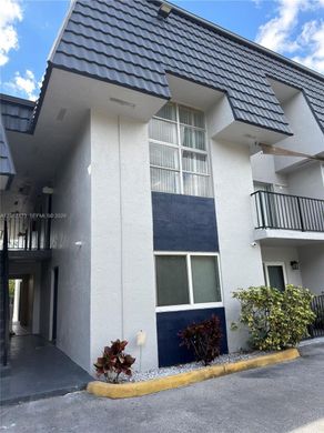 Komplex apartman Hialeah, Miami-Dade County