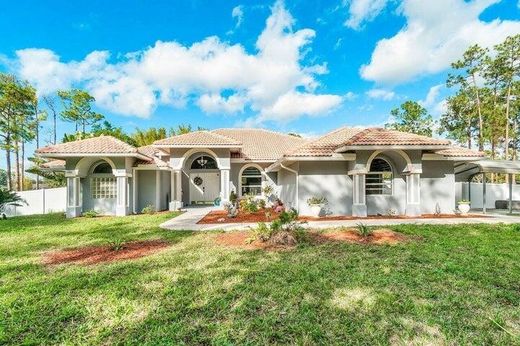 Villa - Loxahatchee Groves, Palm Beach County