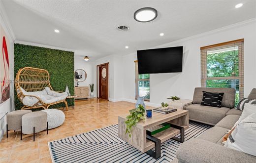 Villa in Fort Lauderdale, Broward County