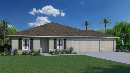 Villa in Port Saint Lucie, Saint Lucie County