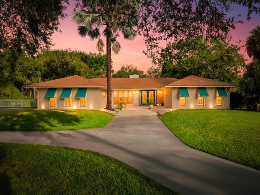 빌라 / Fort Pierce, Saint Lucie County