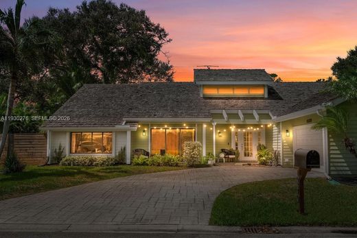 Villa in Hobe Sound, Martin County