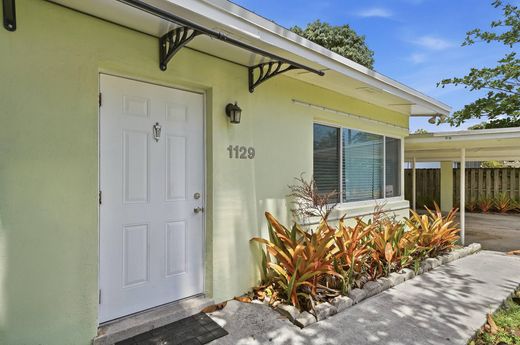 Villa in Fort Lauderdale, Broward County