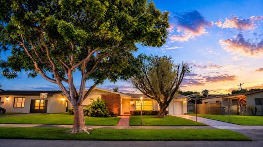 Villa a Miami, Miami-Dade County