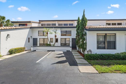 Casa di città a Boca Raton, Palm Beach County