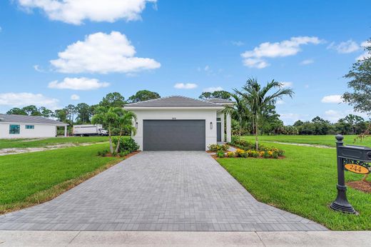 Villa in Port Saint Lucie, Saint Lucie County