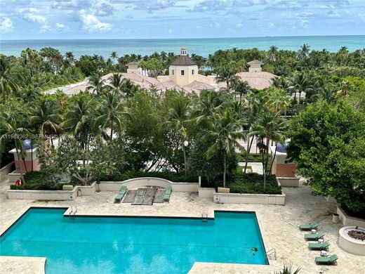 Complesso residenziale a Key Biscayne, Miami-Dade County