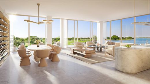 Complesso residenziale a Bay Harbor Islands, Miami-Dade County