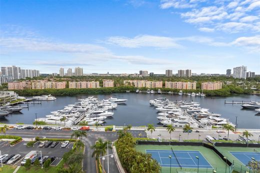 公寓楼  Aventura, Miami-Dade County