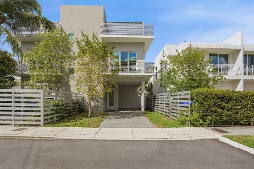 Townhouse in Miami, Miami-Dade