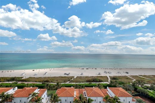 Residential complexes in Miami Beach, Miami-Dade