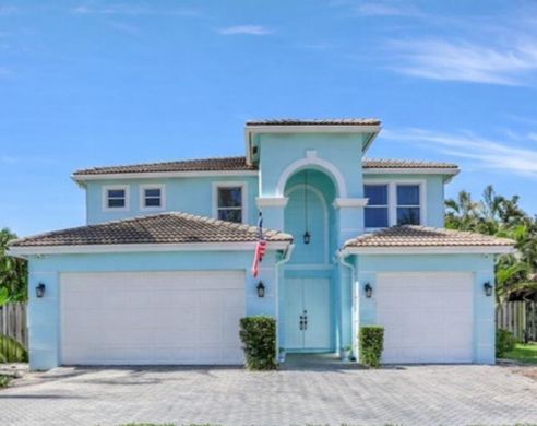 Villa Boca Raton, Palm Beach County