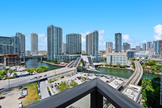 Appartementencomplex in Miami, Miami-Dade County