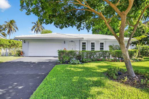 Villa in Delray Beach, Palm Beach