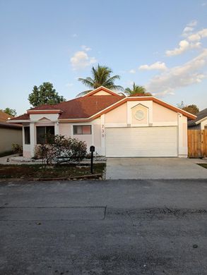 Villa North Lauderdale, Broward County