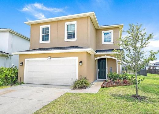 Villa - Port Saint Lucie, Saint Lucie County