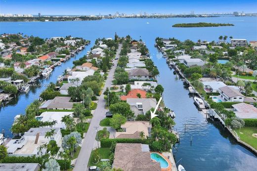 Villa à North Miami, Comté de Miami-Dade