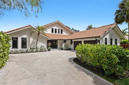 Villa à Palm Beach Gardens, Comté de Palm Beach