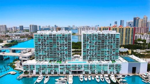 Appartementencomplex in Sunny Isles Beach, Miami-Dade County