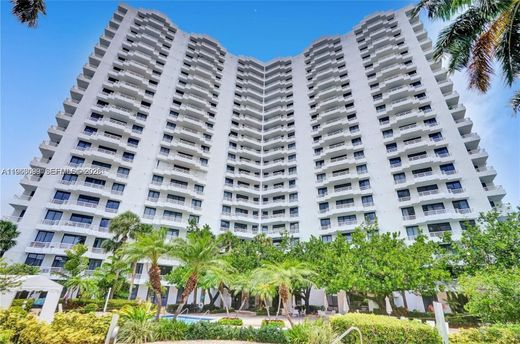 Complexos residenciais - Aventura, Miami-Dade County