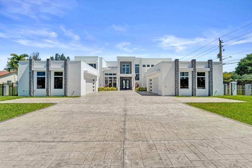 Villa en Plantation, Broward County