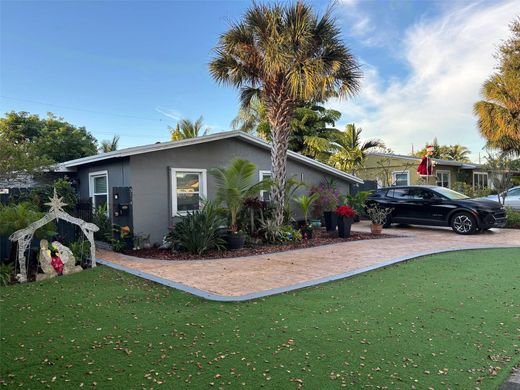 Villa - Hollywood, Broward County