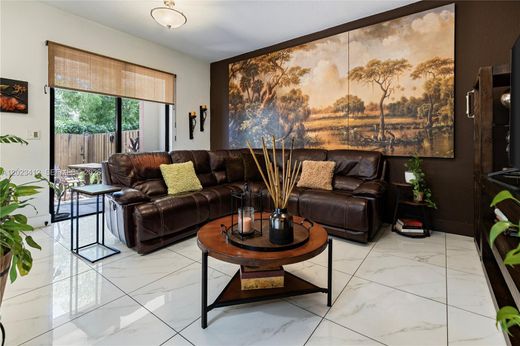 Townhouse in Miami, Miami-Dade