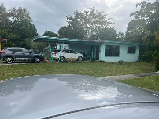 Villa North Miami, Miami-Dade County