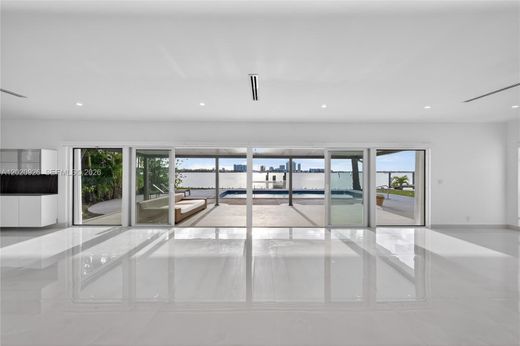 Villa en Miami Beach, Miami-Dade County
