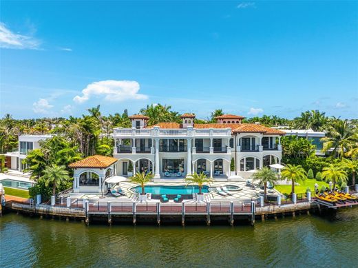 Villa in Golden Beach, Miami-Dade County