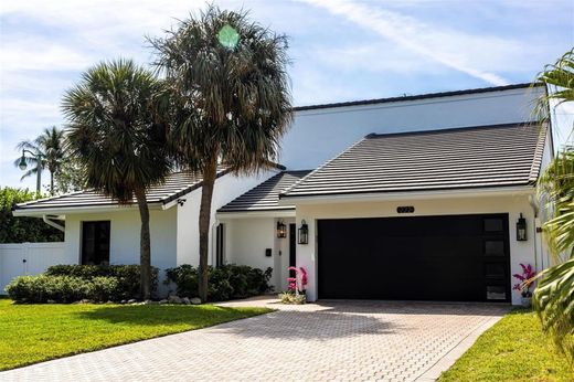Вилла, Lauderdale-by-the-Sea, Broward County