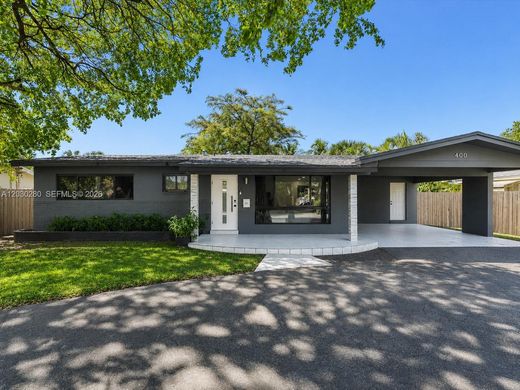 Villa Wilton Manors, Broward County