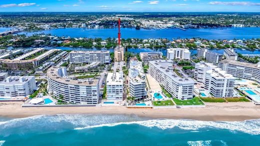 Complexes résidentiels à South Palm Beach, Comté de Palm Beach