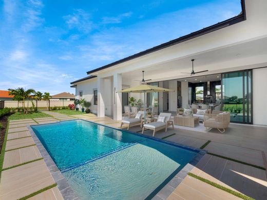 Villa en Port Saint Lucie, Saint Lucie County