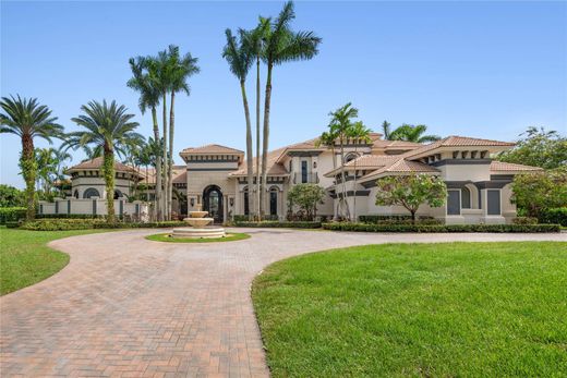 Villa in Southwest Ranches, Broward County