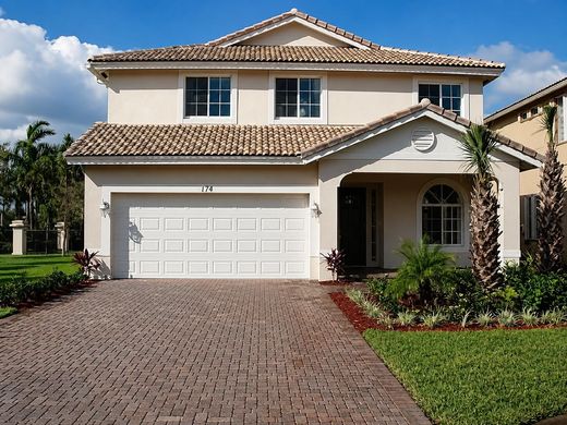 Villa in Royal Palm Beach, Palm Beach