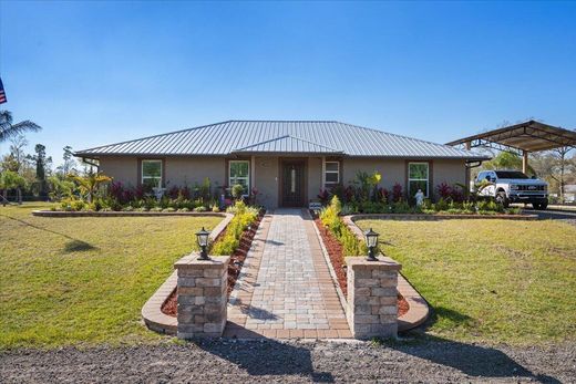 别墅  Okeechobee, Okeechobee County