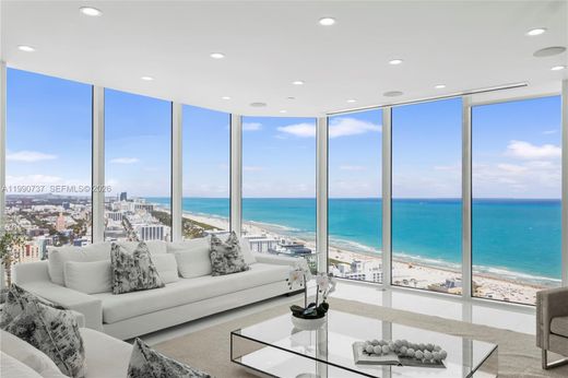 Kamienica w Miami Beach, Miami-Dade County