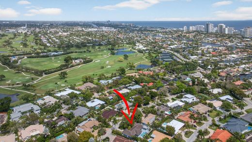 Villa in Fort Lauderdale, Broward County